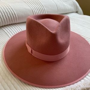 Lack of Color Pink Rancher